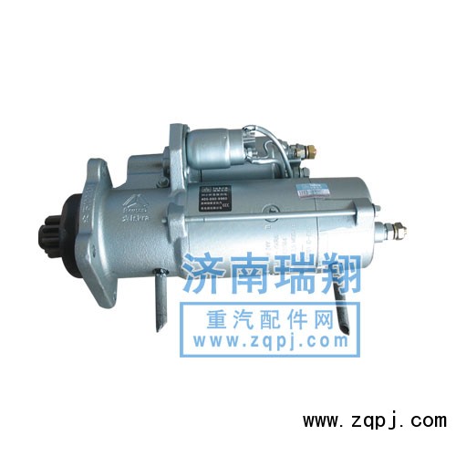 重汽HOWO依斯克拉起動機VG1560090001/VG1560090001