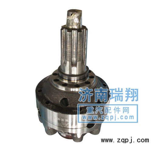 0166,0166差速器壳,济南嘉磊汽车配件有限公司(原济南瑞翔)