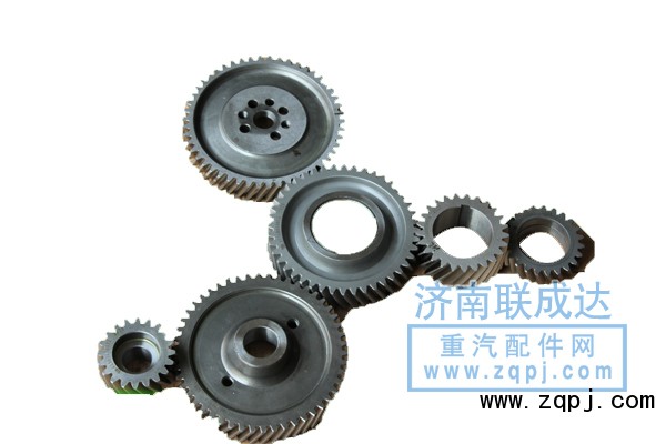 濰柴動(dòng)力WD615發(fā)電機(jī)中間齒輪總成61560050053/61560050053