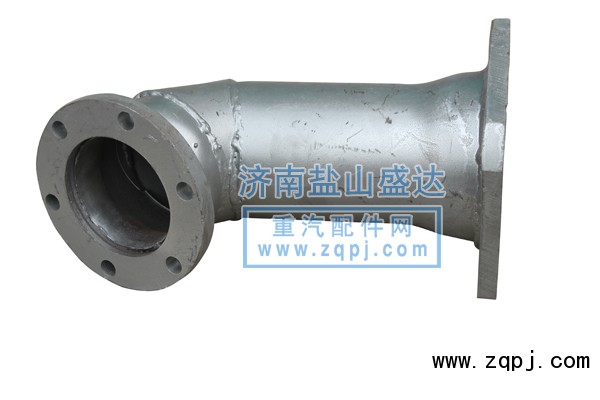 DZ9112540823,德龙 排气管,济南市盐山盛达汽车配件经销处