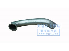 DZ91259540014,德龙 排气管,济南市盐山盛达汽车配件经销处
