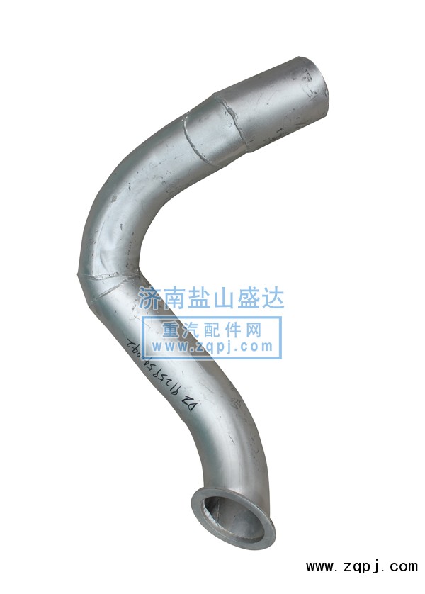 DZ91259540042,德龙 排气管,济南市盐山盛达汽车配件经销处