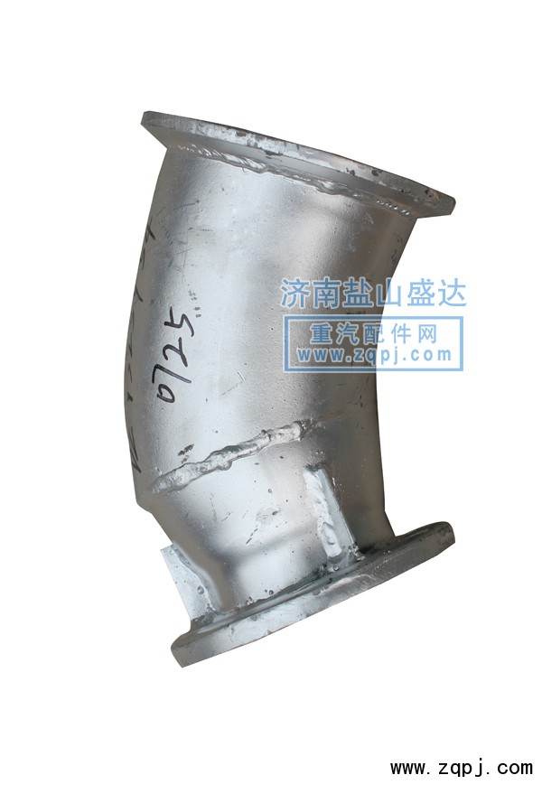 DZ93259540725,德龙 排气管,济南市盐山盛达汽车配件经销处