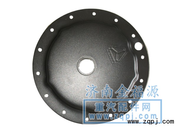 AZ9981340001,AC16轮边盖,济南金福源汽车零部件有限公司