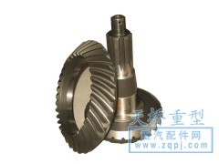 99112320001/2,锥齿轮副（26/33）,山东嘉源重汽配件有限公司（原济南市天桥重型汽车配件厂）