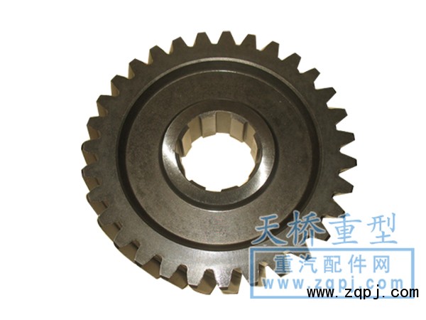 99014320209,主动圆柱齿轮,山东嘉源重汽配件有限公司（原济南市天桥重型汽车配件厂）