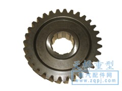 99014320209,主动圆柱齿轮,山东嘉源重汽配件有限公司（原济南市天桥重型汽车配件厂）