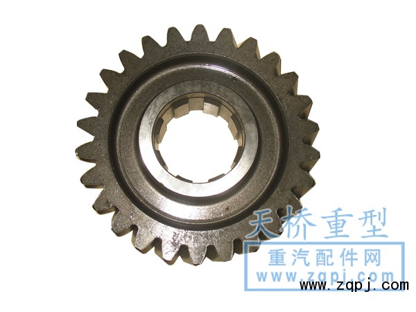 99014320208,从动圆柱齿轮,山东嘉源重汽配件有限公司（原济南市天桥重型汽车配件厂）