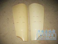 PW10G/81265323,导风罩包角,济南隆旭汽车配件有限公司