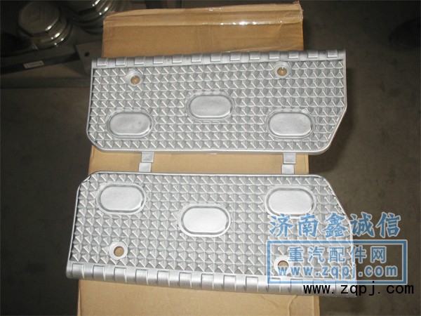 濟(jì)南德龍M3000汽車(chē)配件防滑板PW10\53-08044/PW10\53-08044