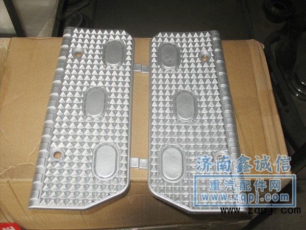 濟(jì)南德龍M3000汽車(chē)配件防滑板PW10\53-08044/PW10\53-08044