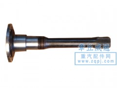 ,AC16贯通轴,章丘市威通汽车配件有限公司