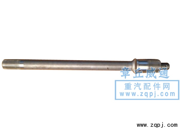 ,HOWO  08/09贯通轴,章丘市威通汽车配件有限公司