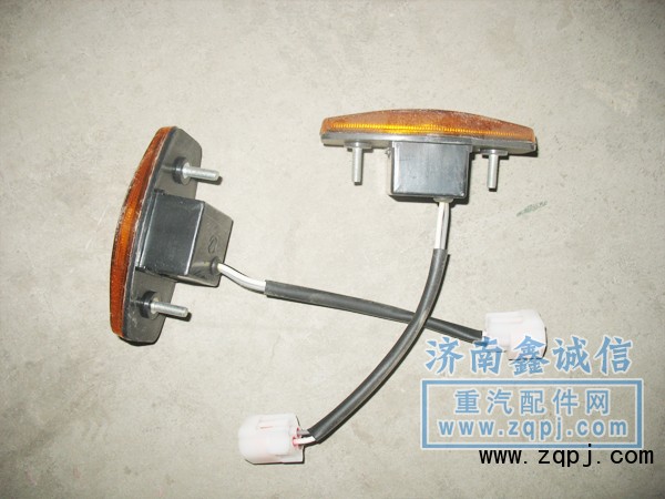 德龍M3000汽車配件葉子板燈德龍M3000配件/PW10G/53