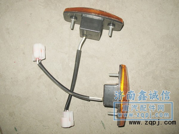 德龍M3000汽車配件葉子板燈德龍M3000配件/PW10G/53