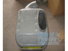 WG9725190180,油滤式空气滤清器,邢台威力汽车零部件有限公司