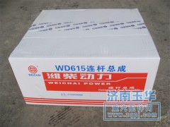 61260030009,连杆总成,济南领泰（原玉华）汽车零部件有限公司