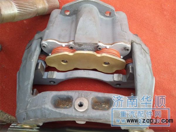 ,制动器总成,济南泉卡动力汽车配件有限公司