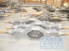 ,原厂桥壳,济南金联鑫重汽配件中心库