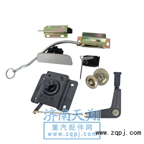 ,工具箱锁和面罩锁,济南天翔重卡配件有限公司-靖江东明车门锁业驻济南办事处