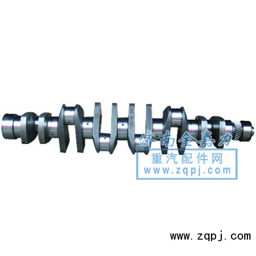 612600020233,曲轴总成WD618,济南劲驰重汽配件（原金嘉力）