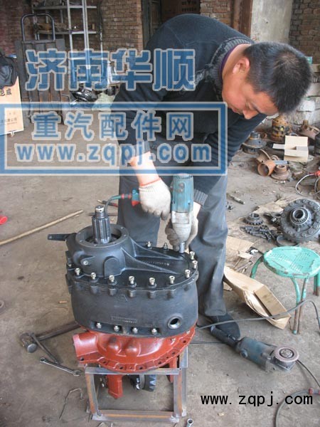 ,欧曼中桥中段,济南泉卡动力汽车配件有限公司