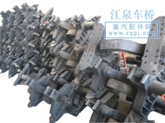 各种型号,平衡轴带支架,章丘市江泉车桥制造厂