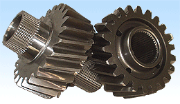 原厂北奔030桥;美驰桥、蓬翔矿车桥齿圈、支架