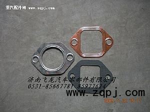 161560110111,发动机排气管垫欧Ⅱ、欧Ⅰ,济南飞龙汽车零部件有限公司