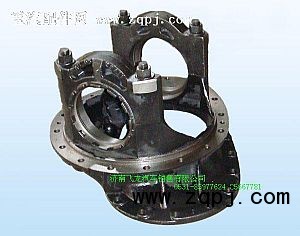 ,中桥主减壳,济南飞龙汽车零部件有限公司