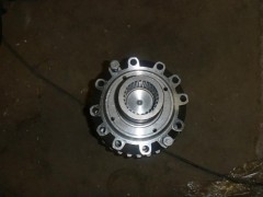 0136,轴间差速器总成,中国重汽济南伟利达工贸有限公司