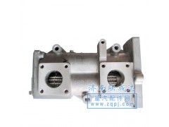 612600113015,潍柴EGR冷却器总成,济南路泰汽配有限公司