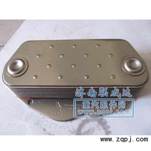 VG1500019336,机油冷却器芯,济南路泰汽配有限公司