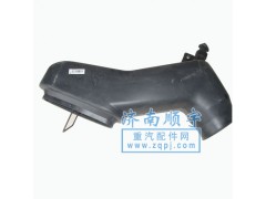 WG9725190009,0009进气管,山东鑫恒油箱厂 (济南顺宇油箱油滤)