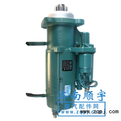 伊斯科拉起動機/
