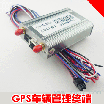 GPS定位器-网上查车-轨迹回放-油耗监控WT-800