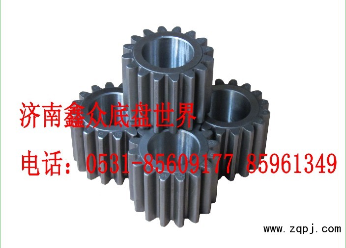 轮边行星轮199112340122/199112340122