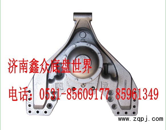 AZ9725520210,断开式平衡轴总成,济南国桥汽车零部件有限公司