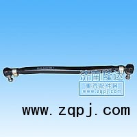 红岩金刚8*4直拉杆