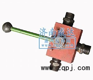 ,3孔油阀,济南威达液压