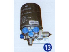 WG9000360500/2,干燥器总成,山东明水汽车配件厂济南办事处