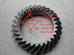 99012320125/127,中后桥驱动锥齿轮,郑州卡夫曼汽车配件销售有限公司