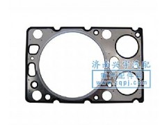 VG1500040065,发动机气缸垫两气门带胶圈, 济南鲁柴动力商贸有限公司