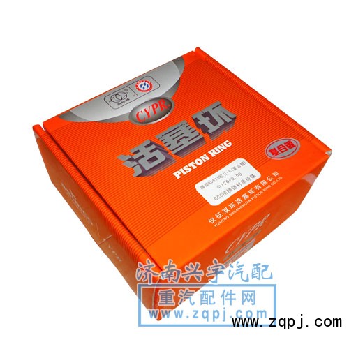 61560030044,活塞环 欧II, 济南鲁柴动力商贸有限公司