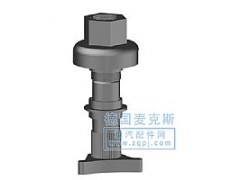 ,斯太尔带华健后轮螺丝防断,德国麦克斯国际发展有限公司