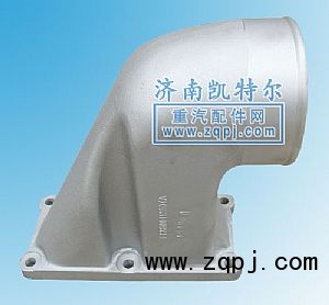 612600110607A,进气接管,济南凯特尔机器有限公司（铝件大全）