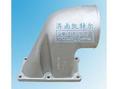 612600110607A,进气接管,济南凯特尔机器有限公司（铝件大全）
