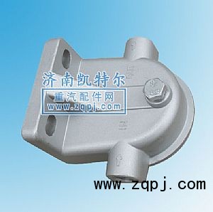 VG1560080013,柴滤座,济南凯特尔机器有限公司（铝件大全）