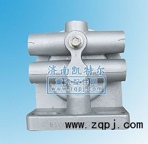 VG1540080311,柴滤座,济南凯特尔机器有限公司（铝件大全）