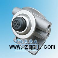 612630080123C,带泵柴滤座,济南凯特尔机器有限公司（铝件大全）